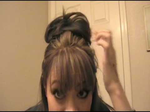 Kısa Sürede Yarı Topuz