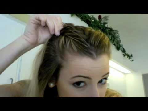 Saçımı okula giderken nasıl daha hızlı yapabilirim?