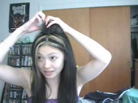 Saç Bandıyla Güzelleşen Kabarık Bir Saç Modeli