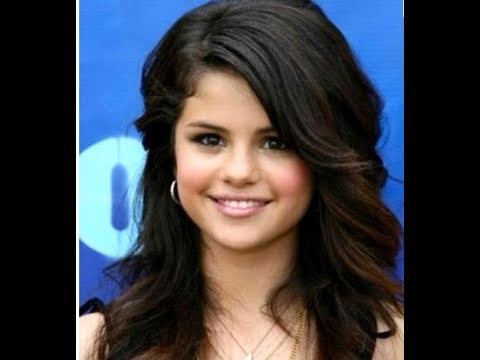 Selena Gomez Saç Modelleri