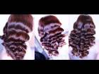 Holywood Tarzı: Saçlarda Büyük Dalgalar